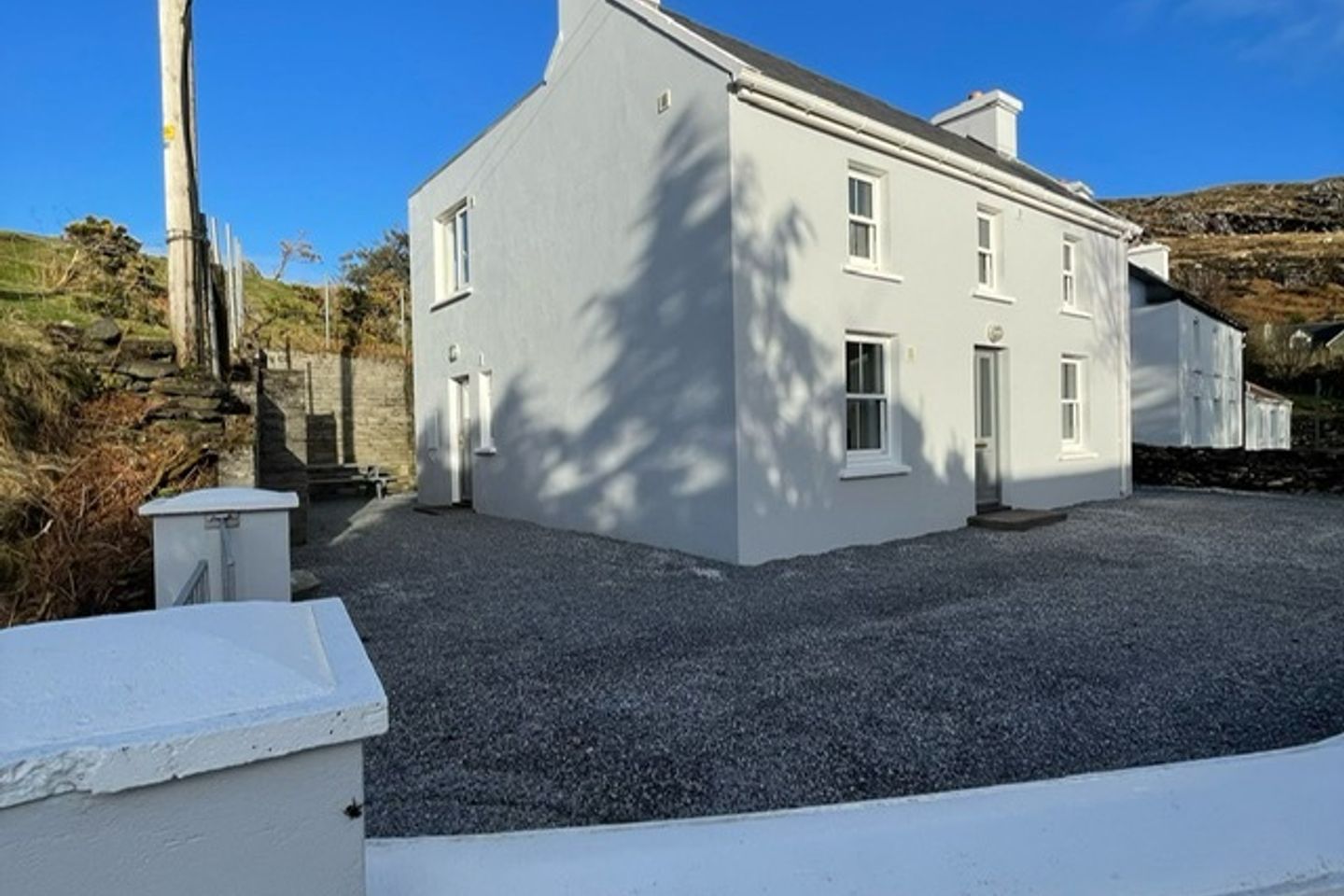 Ballycarnahan, Caherdaniel, Co. Kerry, V93V4P8 is for sale on Daft.ie