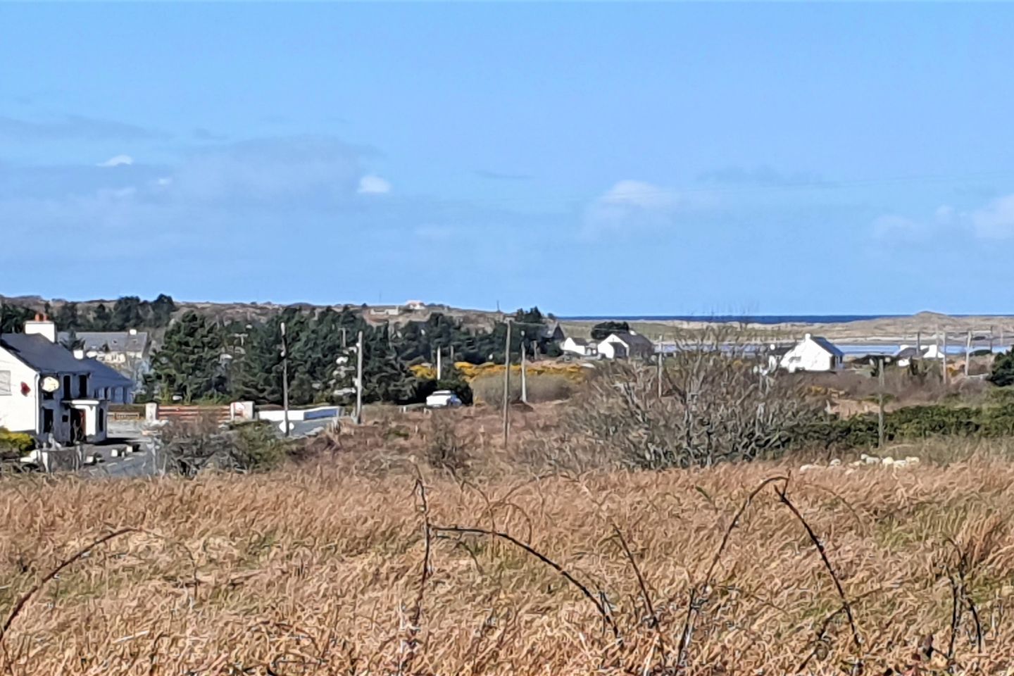 Meenbanad, Burtonport, Co. Donegal