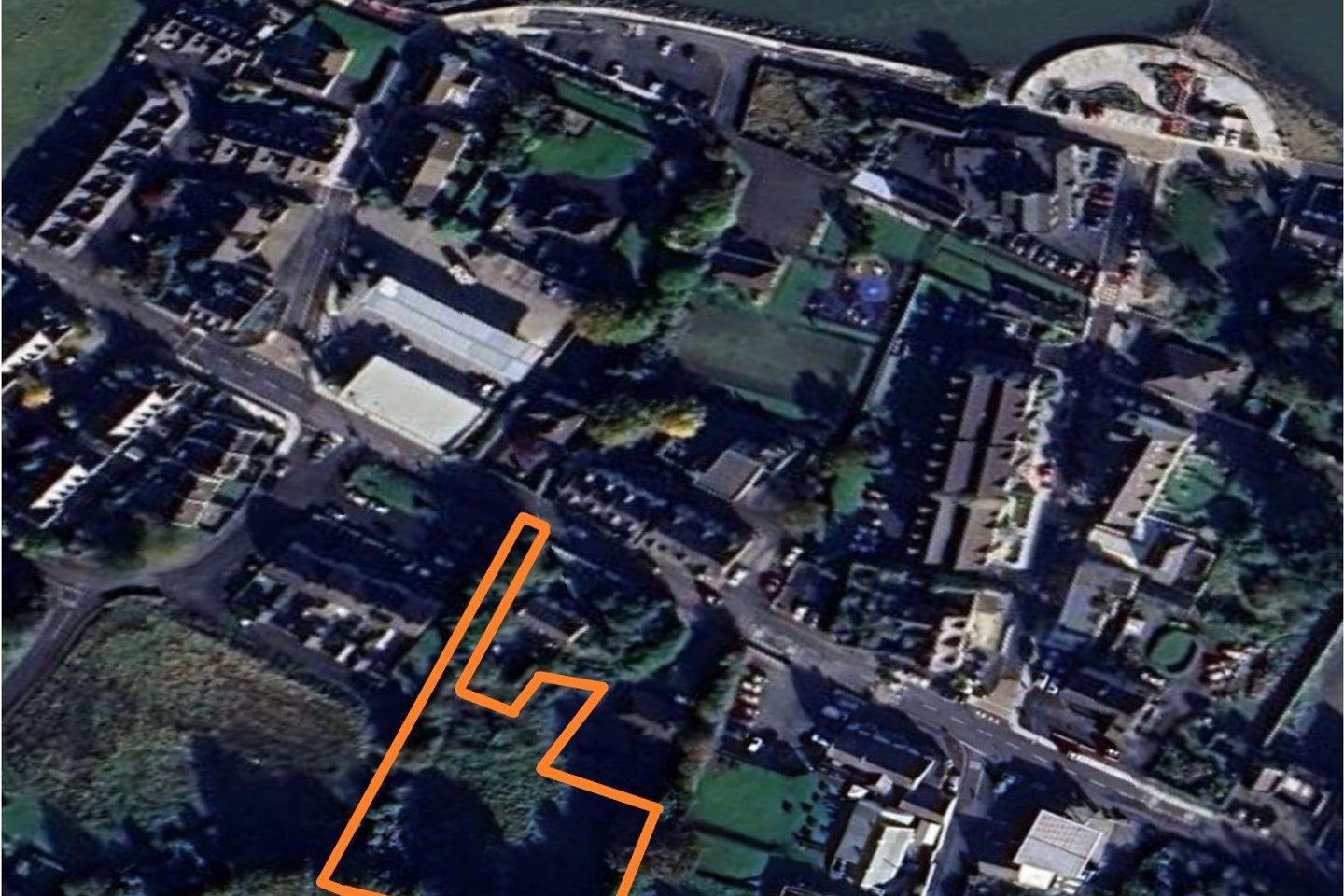 Lands at Knocknagoran, Omeath, Co. Louth