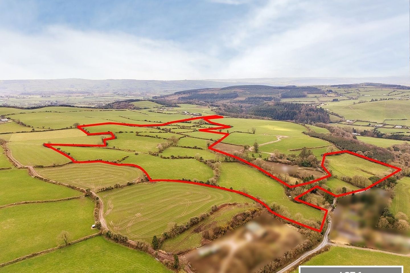 Circa 69 Acres, Currabaha, Dungarvan, Co. Waterford