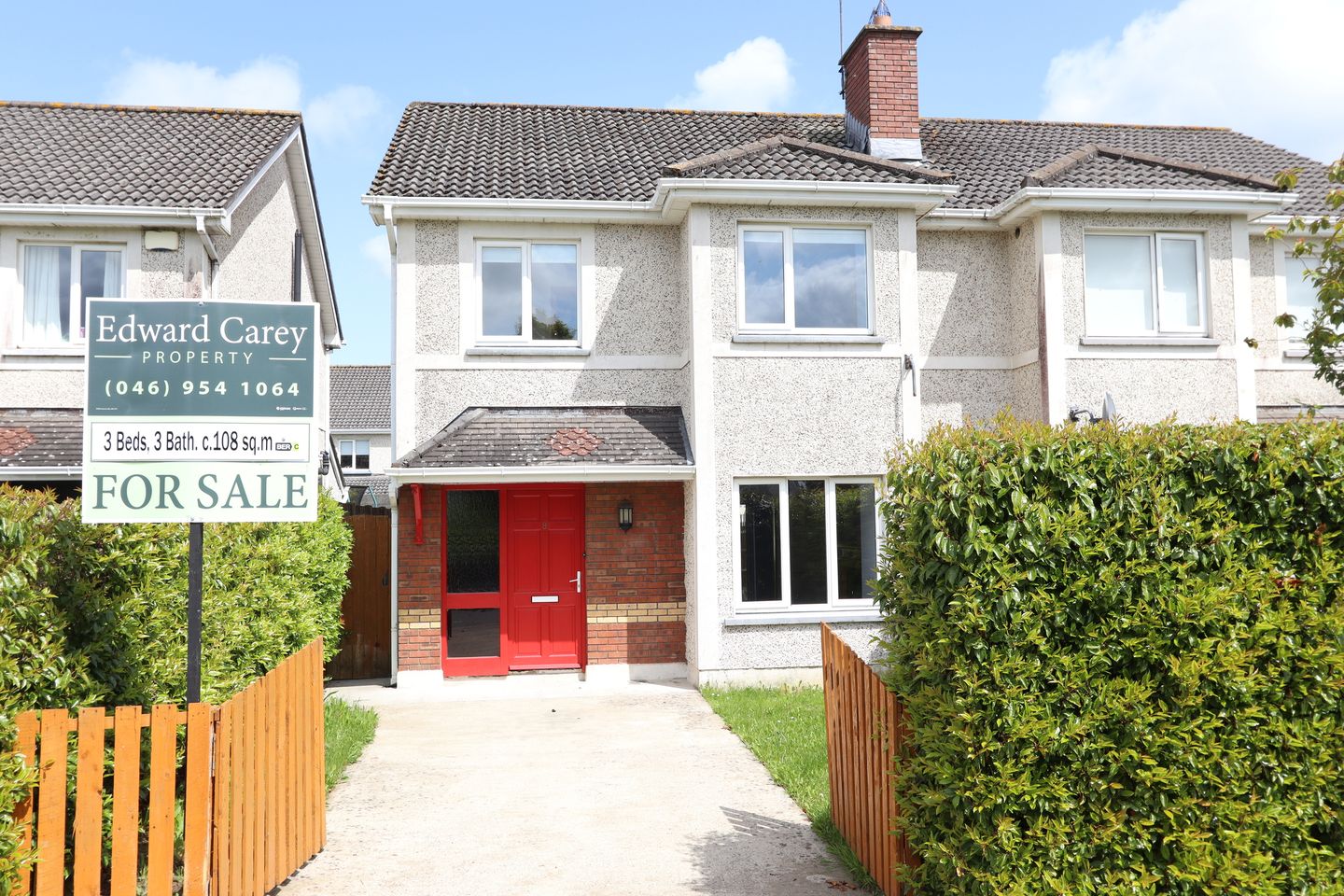 8 The View, Rathdale, Enfield, Co. Meath, A83KA40 is for sale on Daft.ie