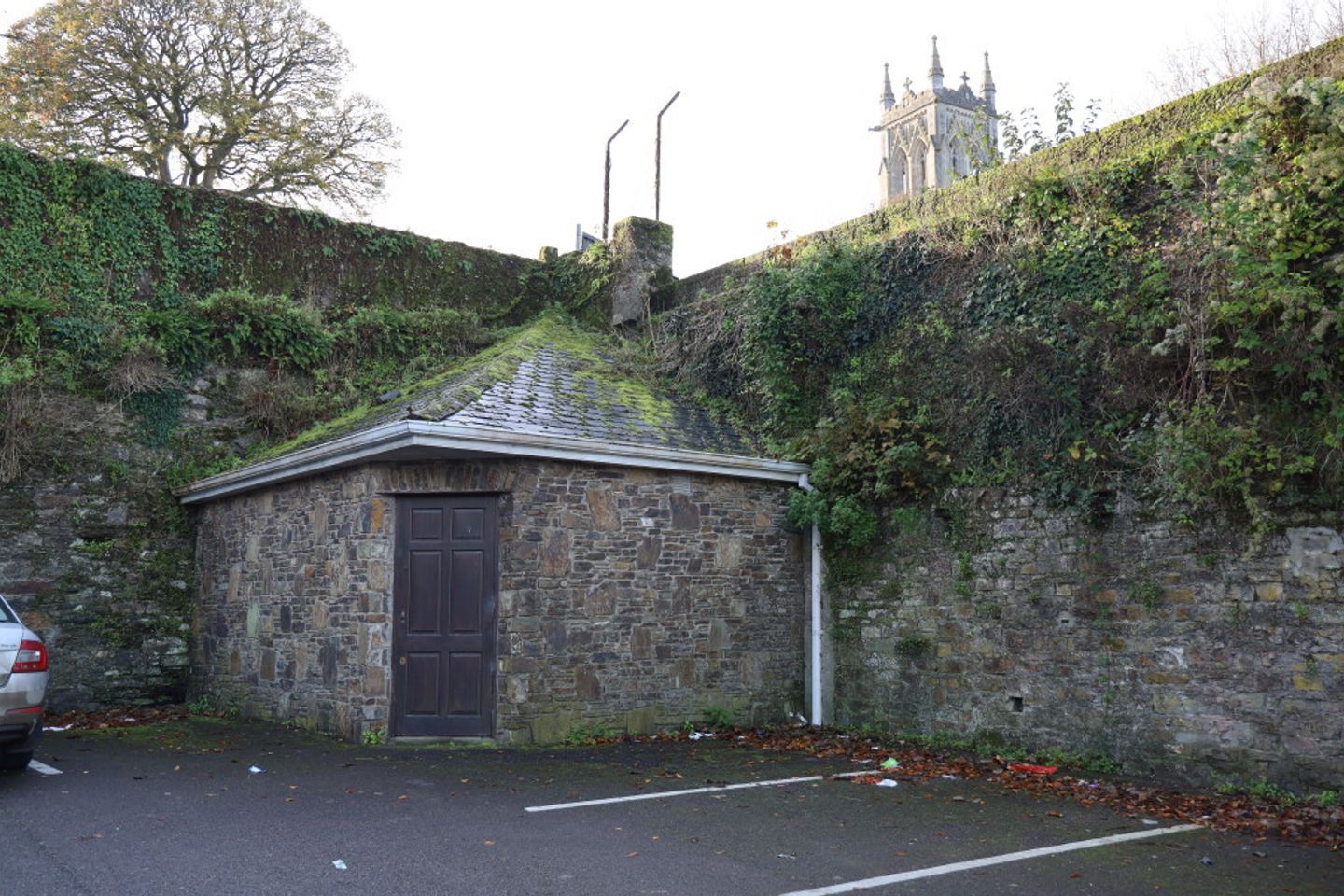 Commercial Unit, Harte's Car Park, St. Patrick's Quay, Bandon, Co. Cork