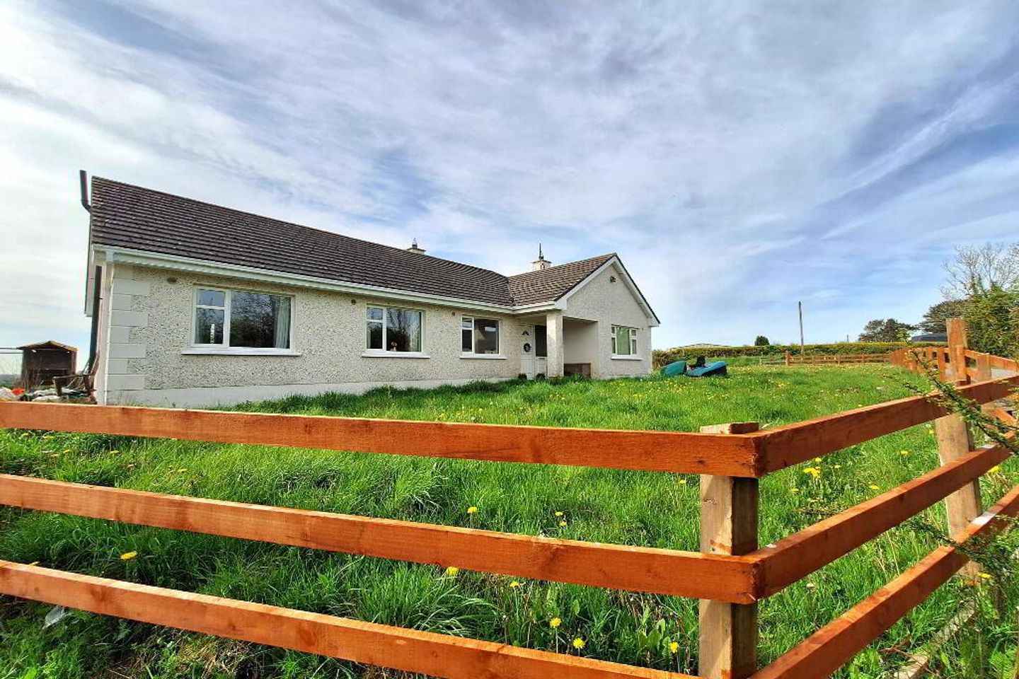 Highfield House, Tubber, Moate, Co. Offaly, N37X4T1