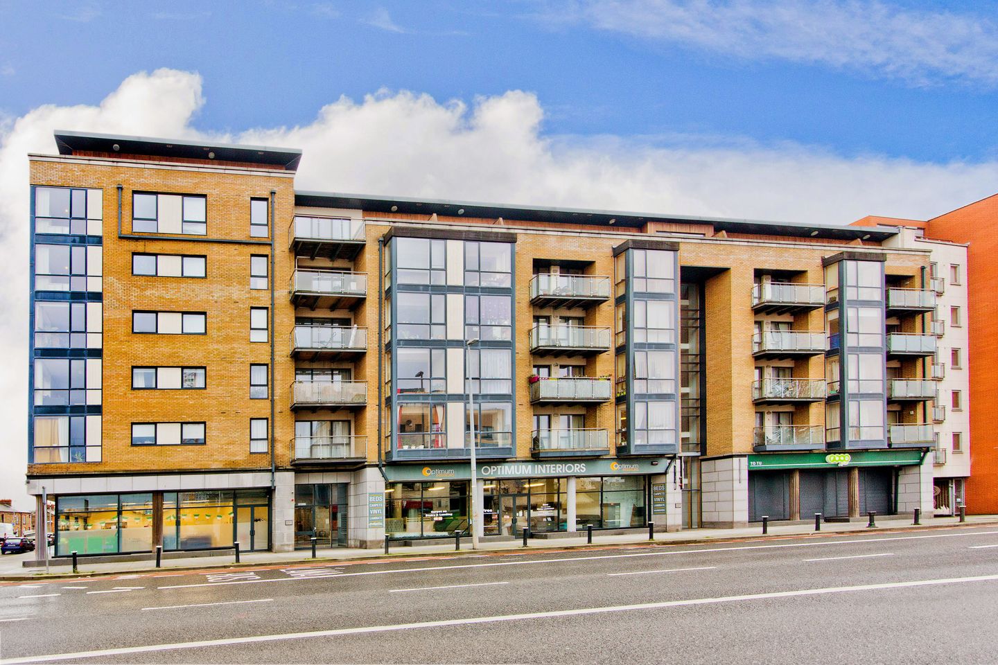 Apartment 33, Block A, Cameron Court, Cork Street, Dublin 8, D08C7Y4