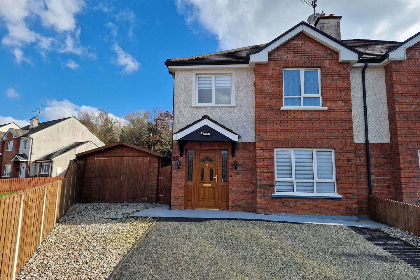 42 Bóthar Buí, Ballyconnell, Co. Cavan, H14X735 is for sale on Daft.ie