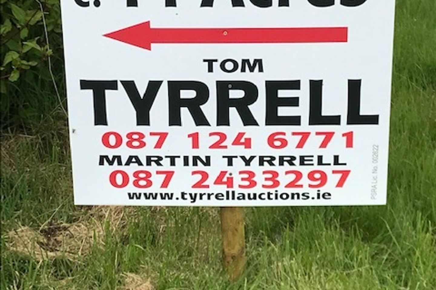 Commercial property for sale in Kilasphrasogue, Milltown, Co. Galway