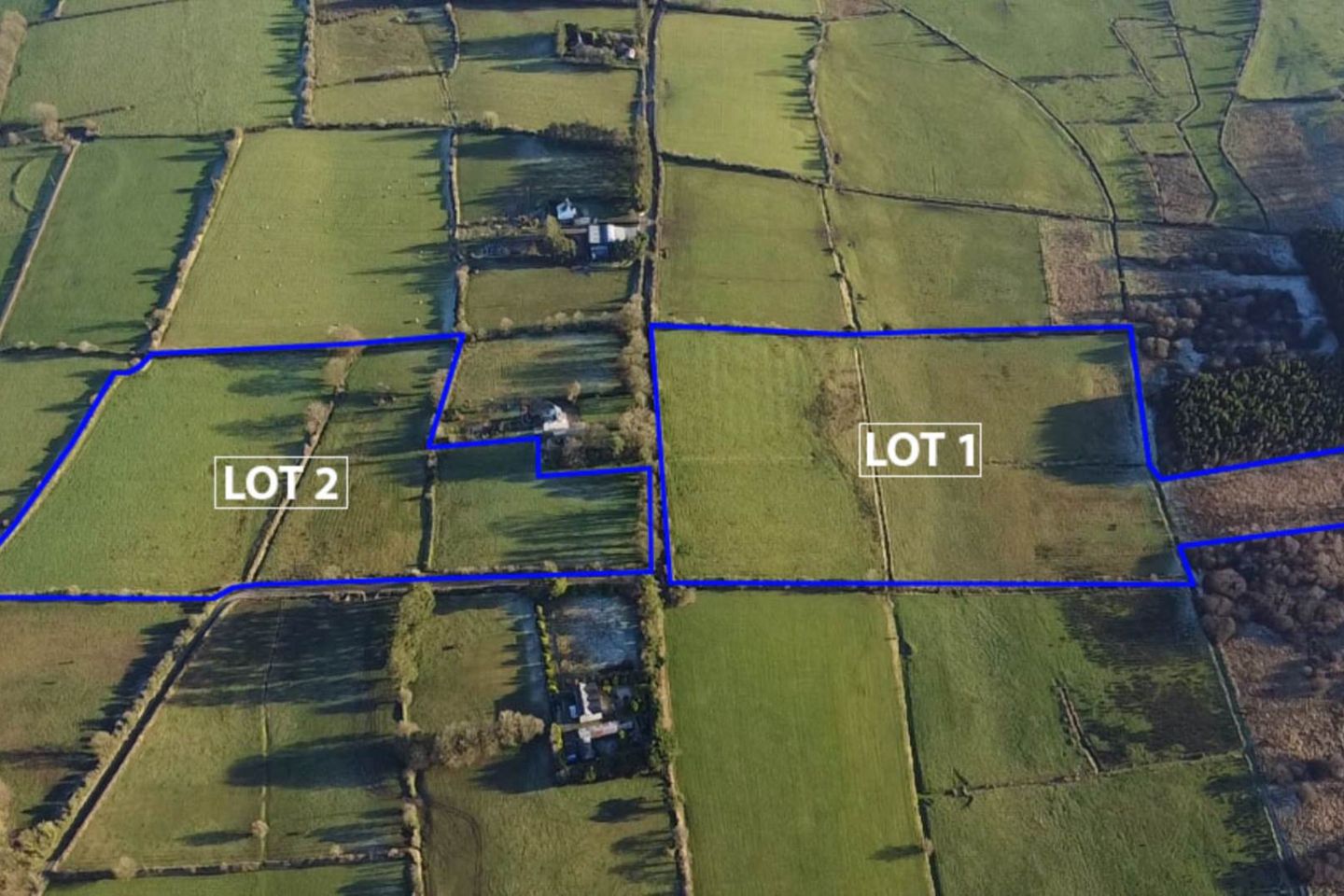 c. 20.60 Acres at Listhomasroe, Castlerea, Co. Roscommon