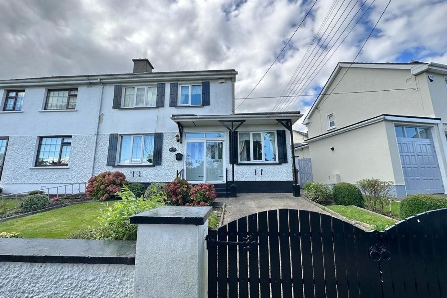 Browley, 47 Manor Lawn, Waterford City, Co. Waterford, X91VEV9 is for