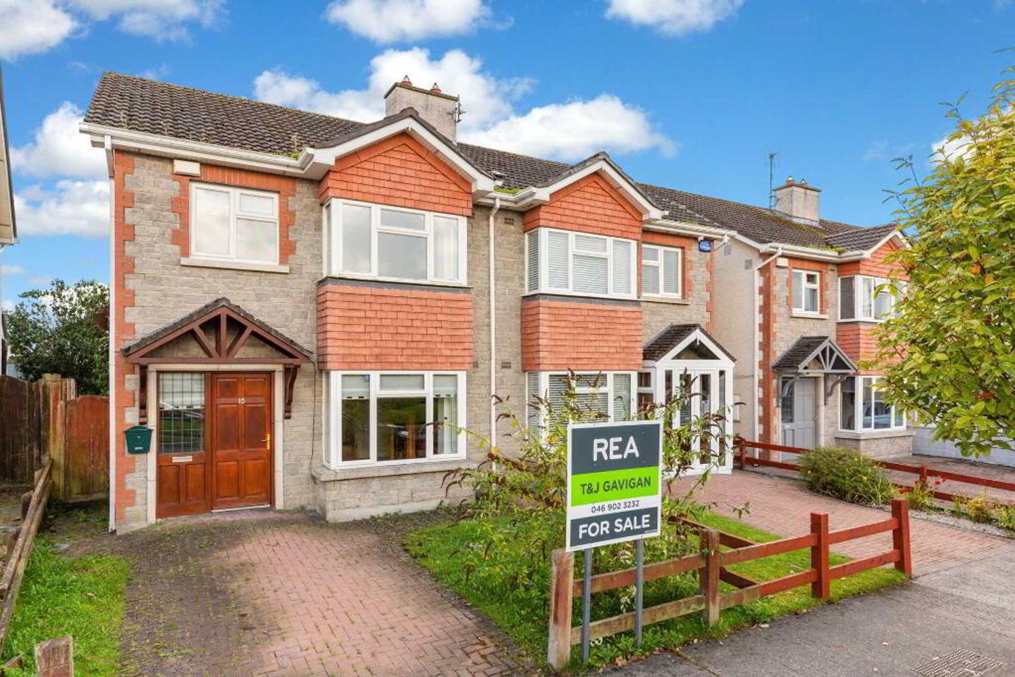 15 Elm Drive, Navan, Co. Meath, C15Y28W is for sale on Daft.ie