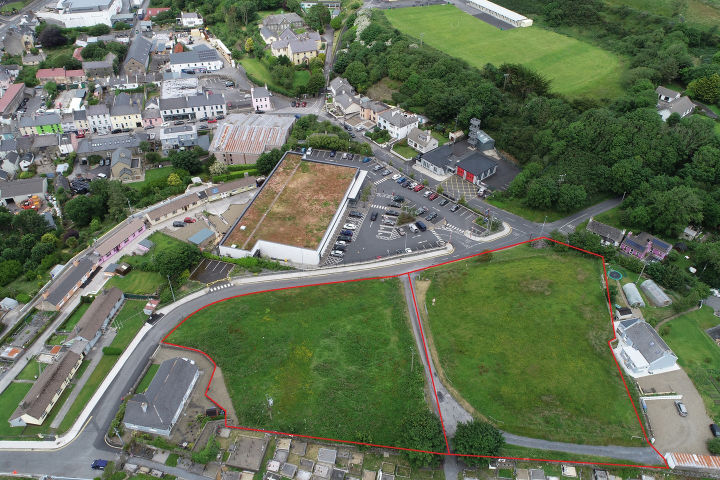 1.85 Acre Site, Ennistymon, Co. Clare is for sale on Daft.ie