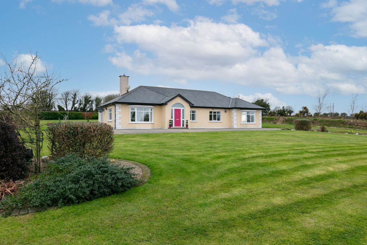 Bungalow Residence at Blackhall, Killurin, Co. Wexford, Y21XE42