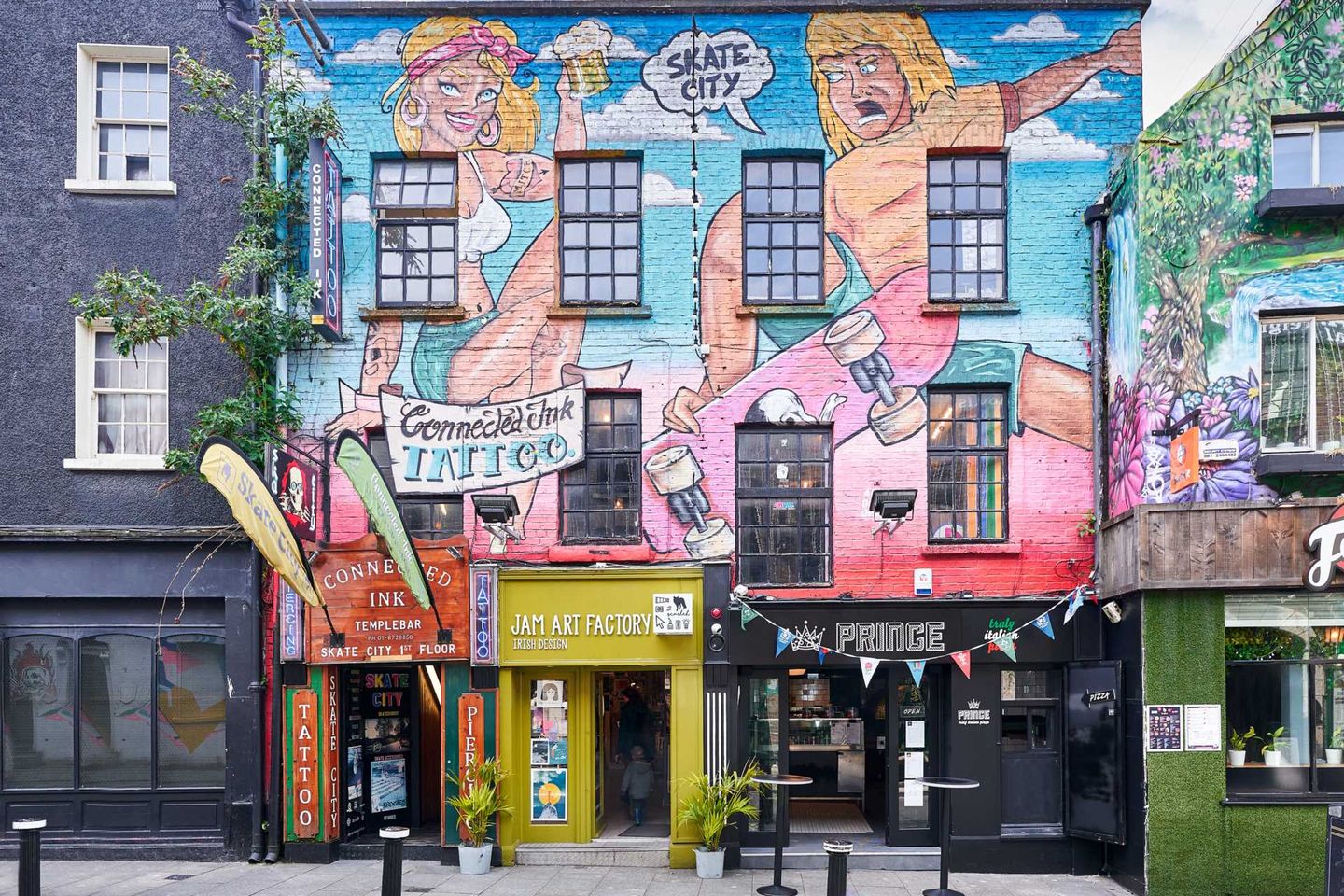 14 14a Crown Alley, Temple Bar, Dublin 2, D02TK74