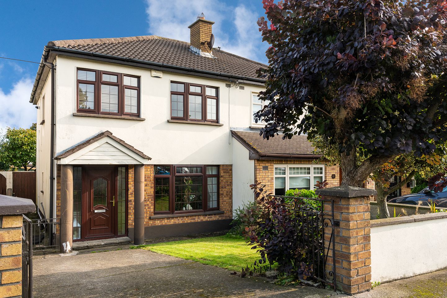38 Glenpark Road, Palmerstown, D20 EK58, Dublin 20
