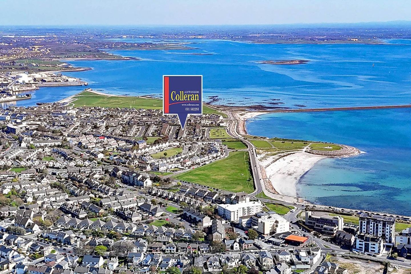 20 Grattan Park, Grattan Road, Salthill, Co. Galway, H91C98K