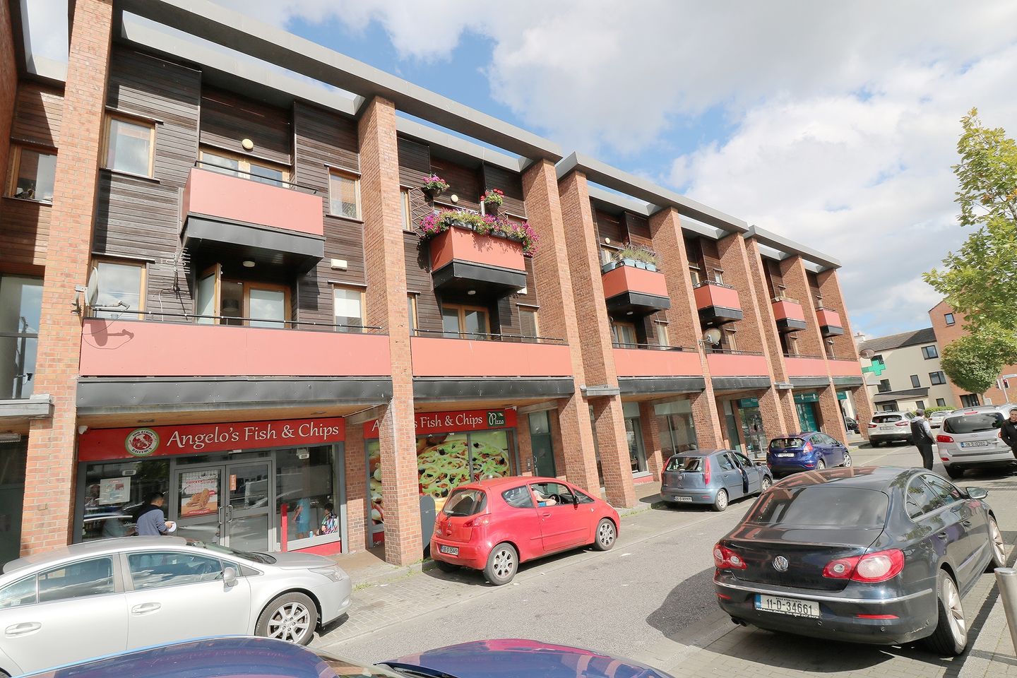 Apartment 8, Poppintree Parade, Ballymun, Dublin 11, D11XA89 is for