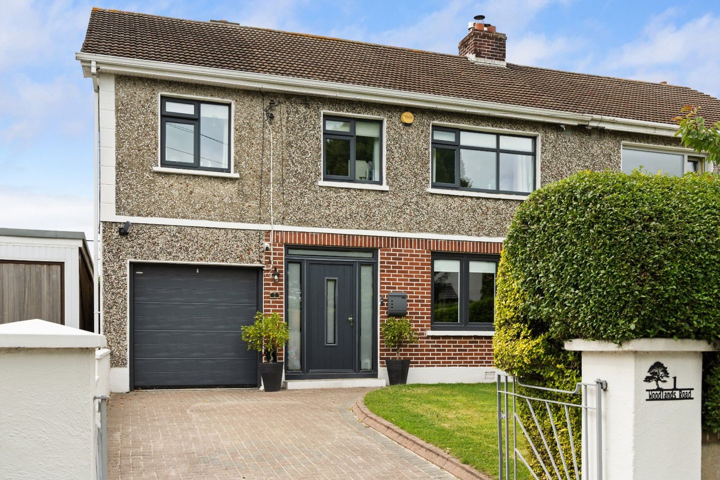 1 Woodlands Road, Glenageary, Co Dublin, A96E2R8