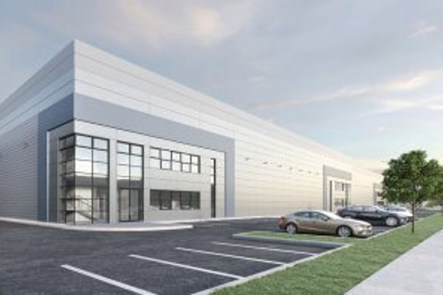 South West Business Park, Cheeverstown, Citywest, Co. Dublin