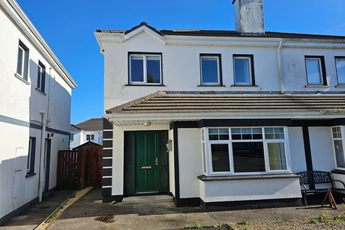 43 Foxfield, Castlebar, Castlebar, Co. Mayo, F23CX60