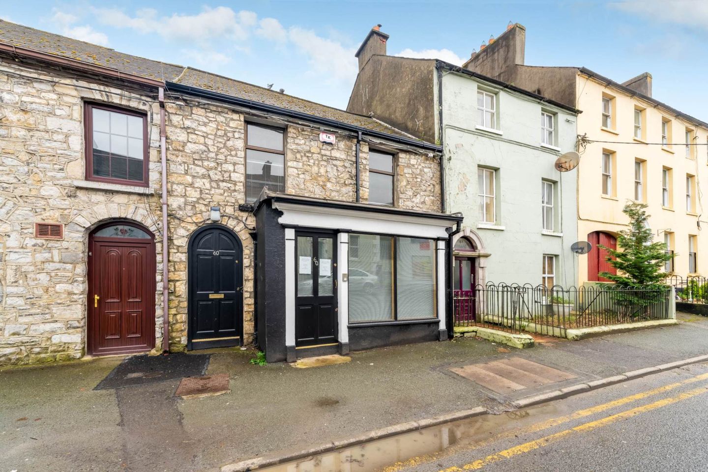 Commercial property for sale in Academy Street, Navan, Co. Meath, C15V050