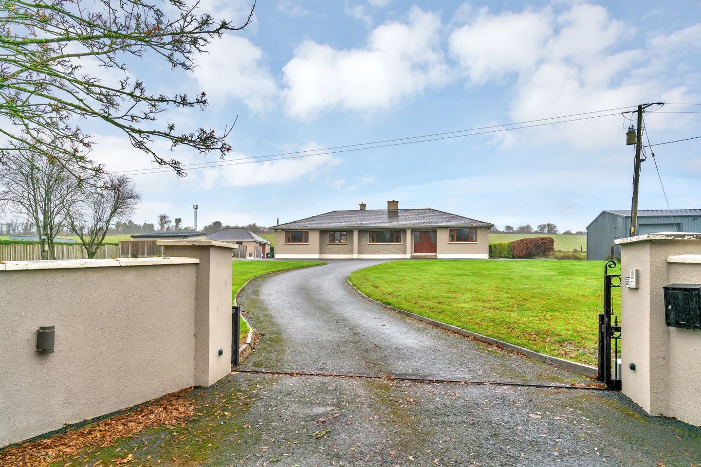 Bullhill, Calverstown, Kilcullen, Co. Kildare, Calverstown, Co. Kildare, R56WK22