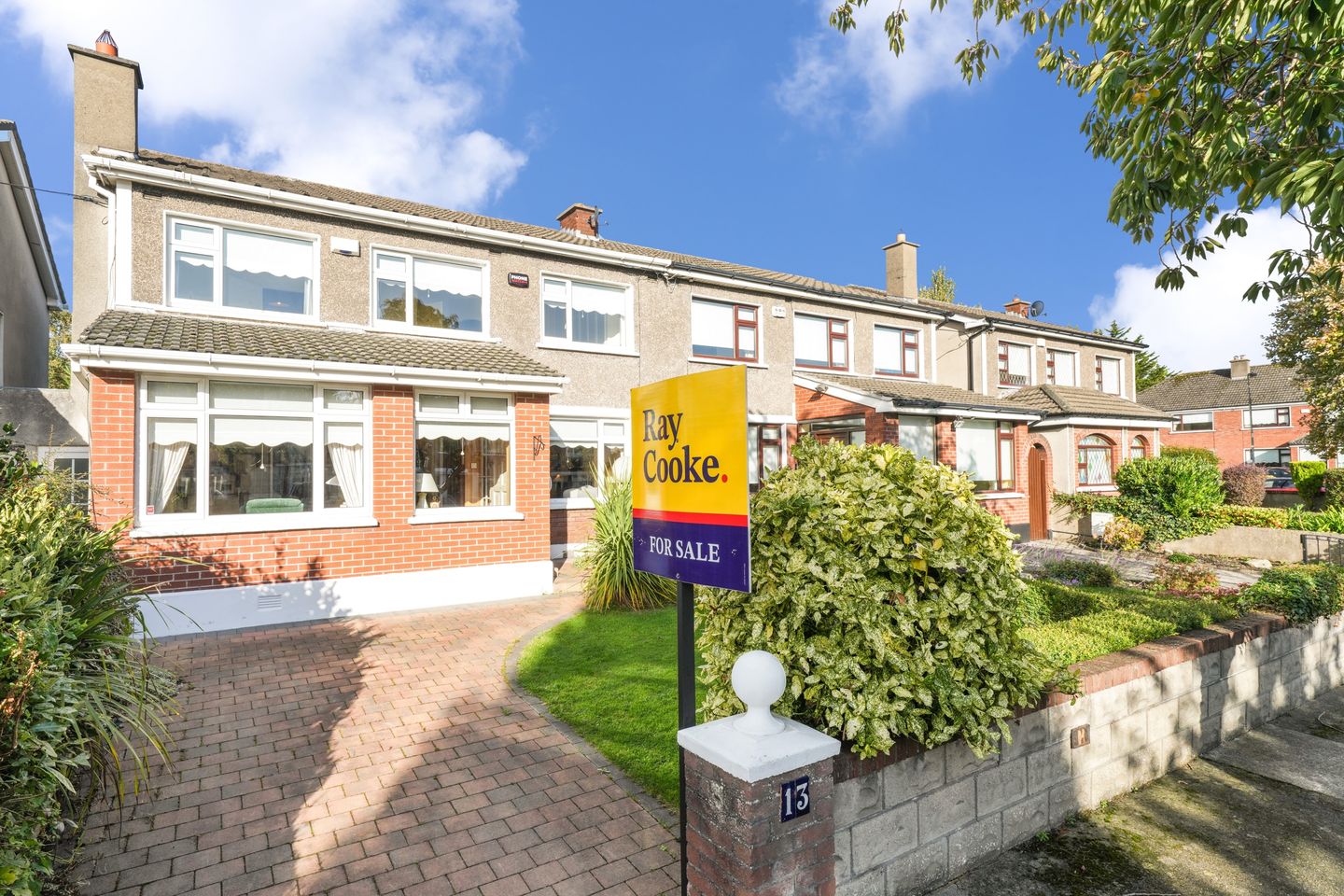 13 Glendown Lawn, Templeogue, D6w, Dublin 6W