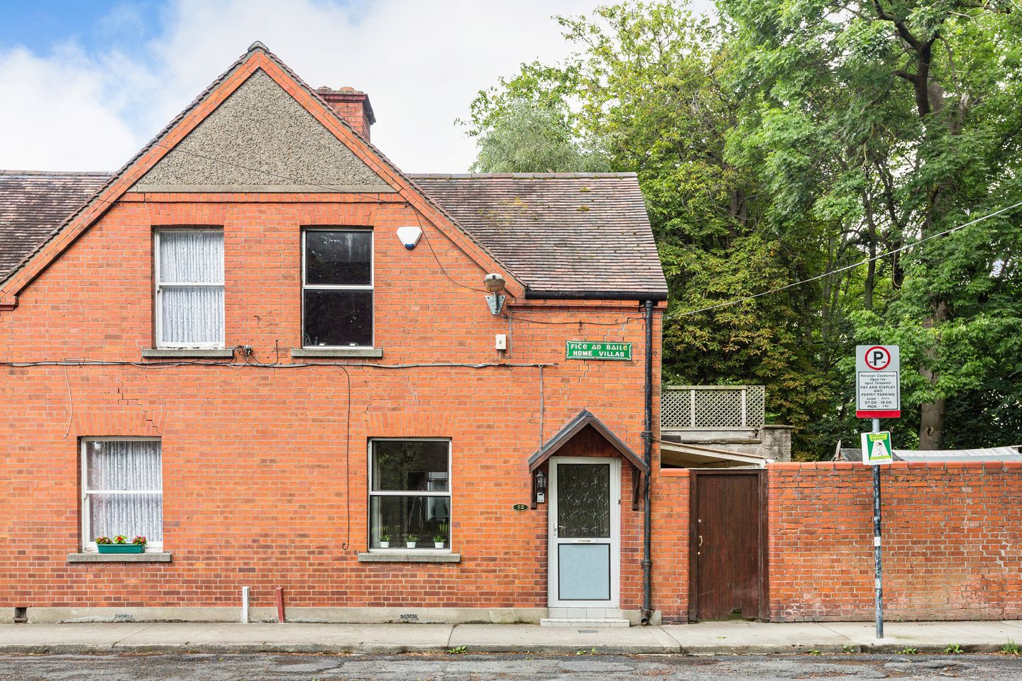 52 Home Villas, Donnybrook, Donnybrook, Dublin 4, D04H2N1 is for sale