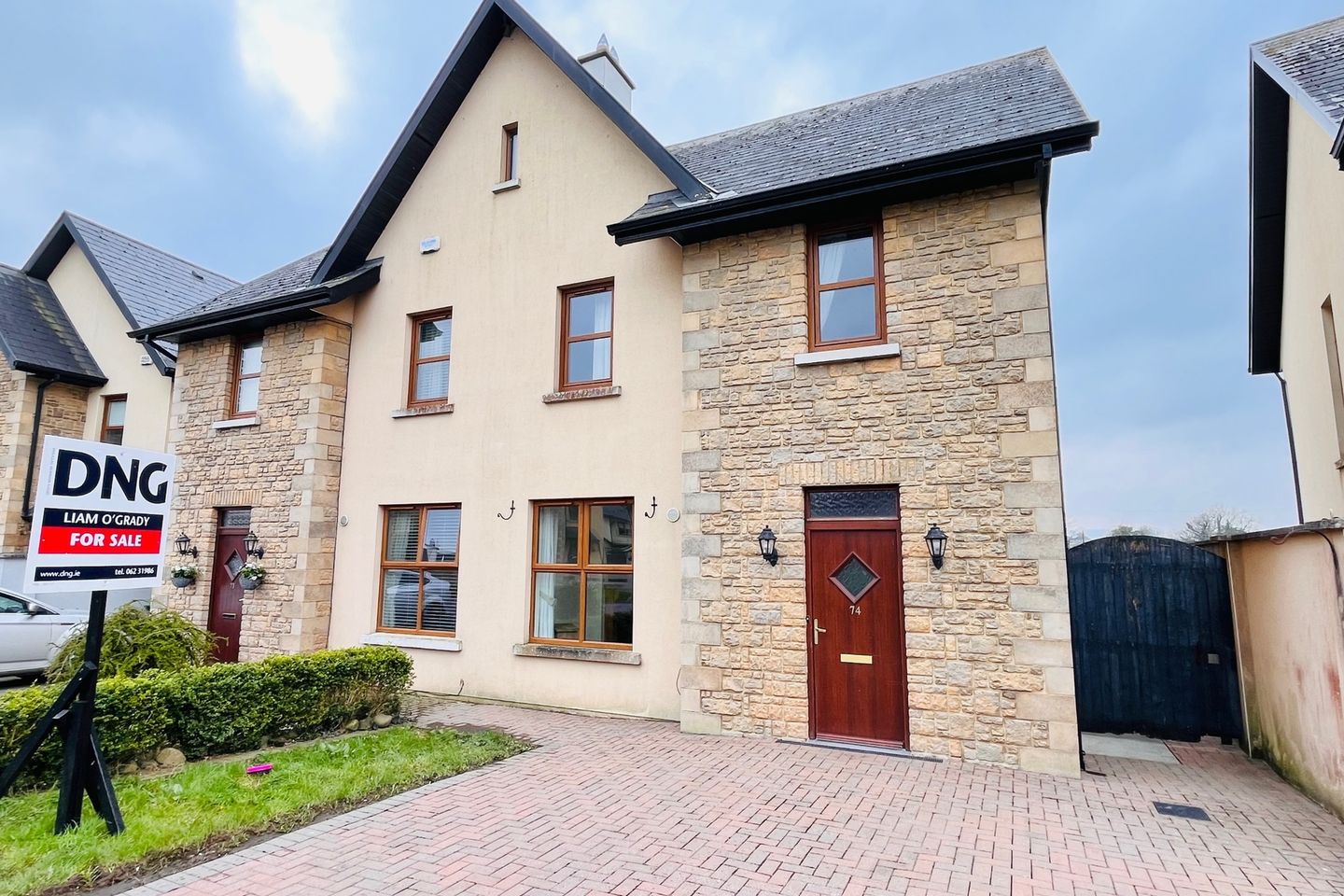 74 Springfield Grove, Rossmore Village, Tipperary Town, Co. Tipperary
