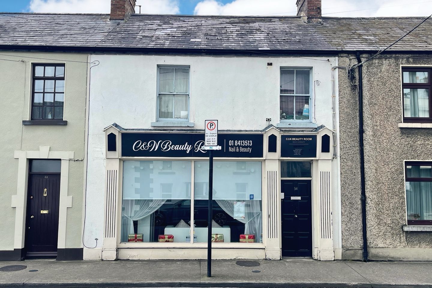 Commercial property for sale in 34 Dublin Street, Balbriggan, Co