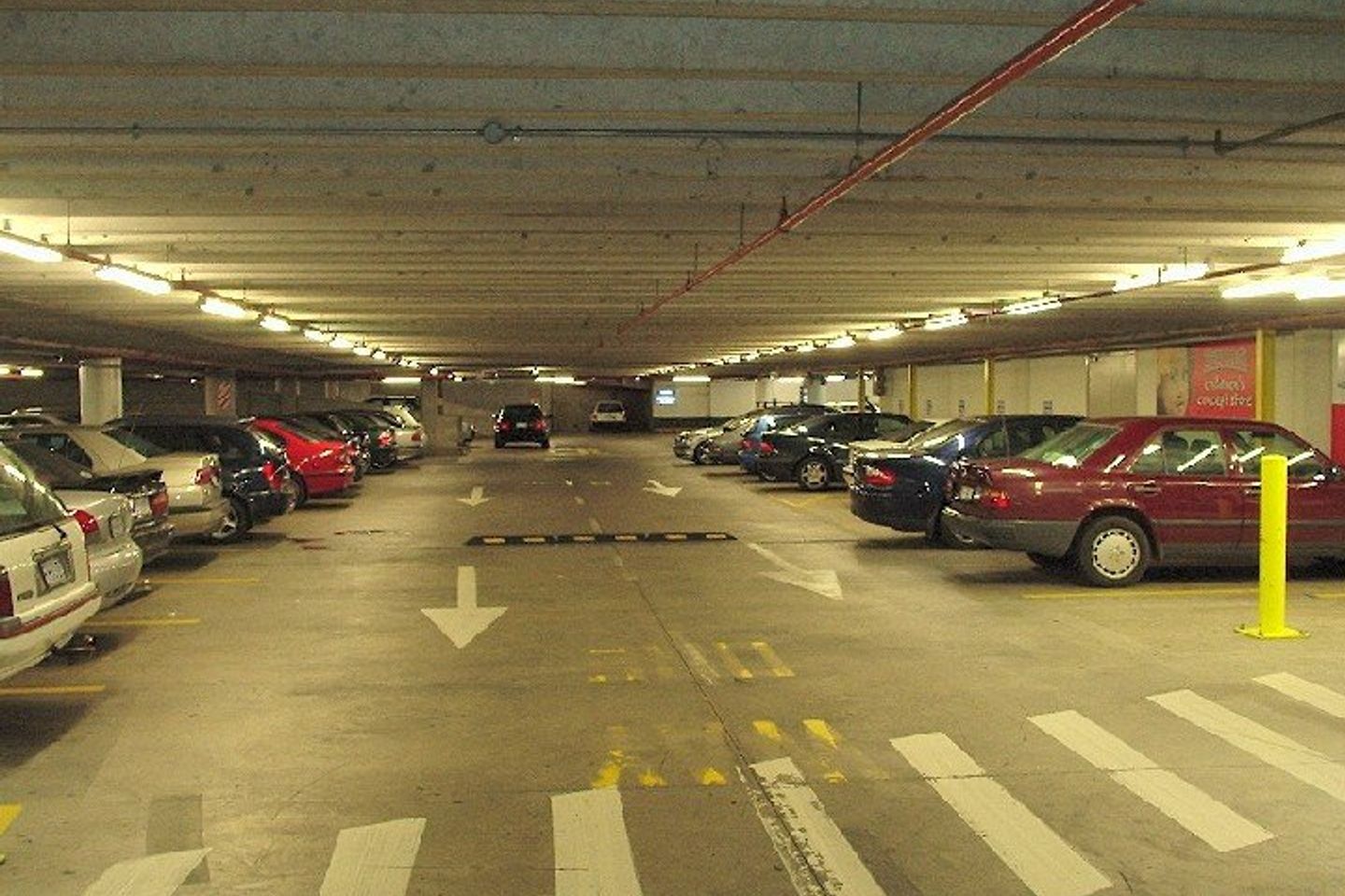 Fitzwilliam Court Car Park, Drogheda Town Centre, Drogheda, Co. Louth