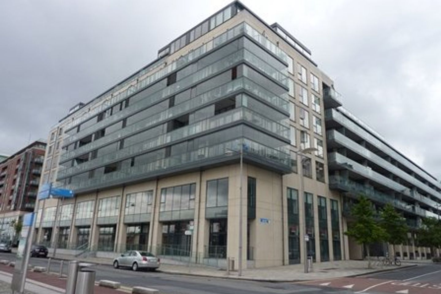 Parking Space for Rent in Hanover Riverside, Sir John Rogersons Quay, Dublin 2 Daft.ie