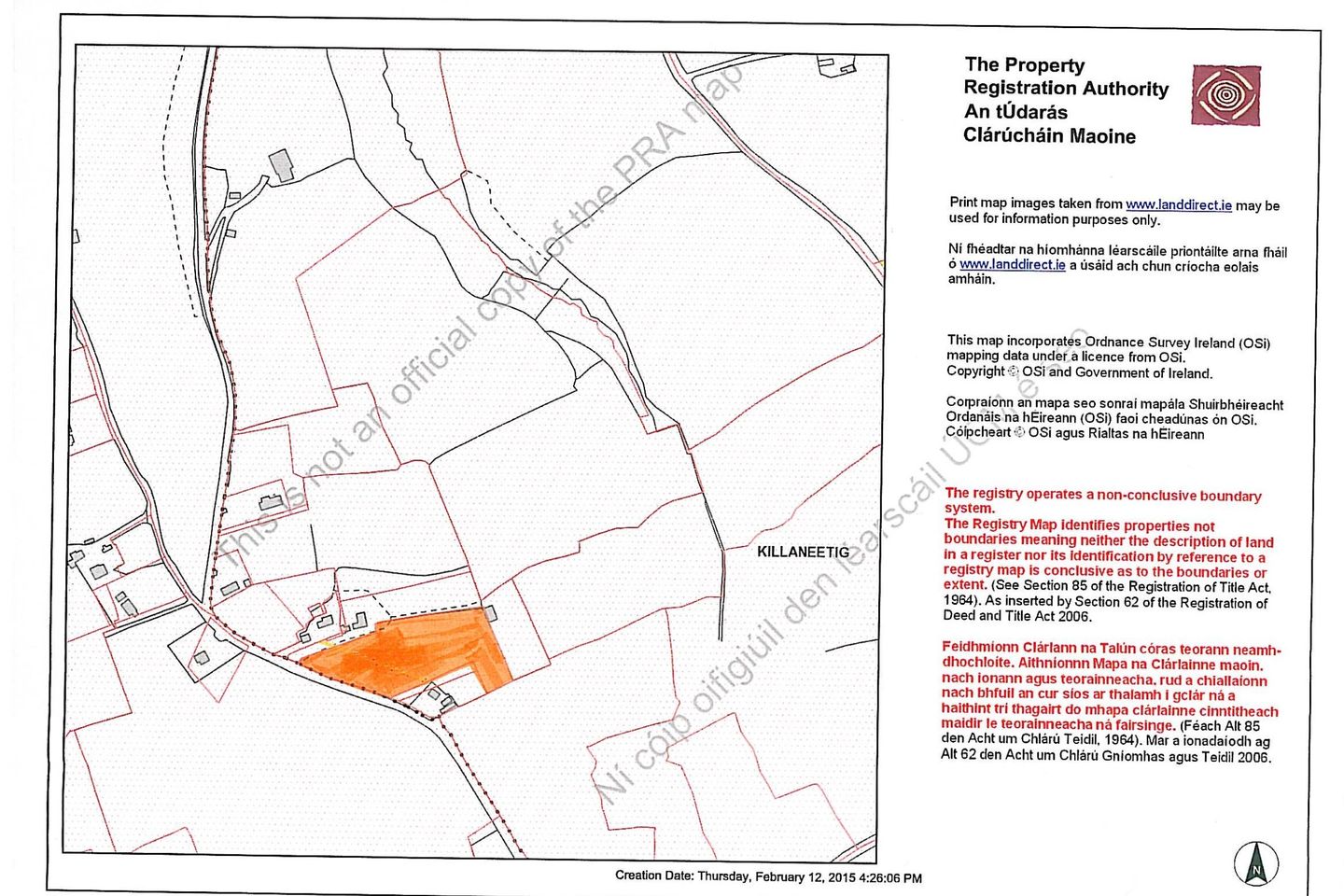 Ballinadee, Bandon, Co. Cork is for sale on Daft.ie