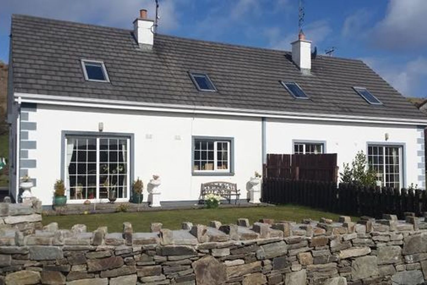 Mucklagh, Carraholly, Westport, Co. Mayo is for sale on Daft.ie