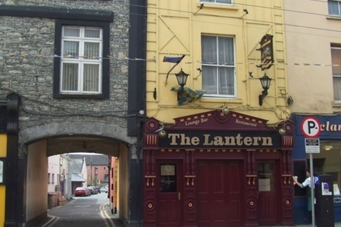 THE LANTERN, Main Street, Loughrea, Co. Galway, H62NW84