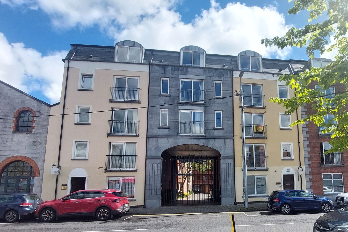 23 Dún Laoí, Union Quay, Cork City, Co. Cork, T12HK85 is for sale on