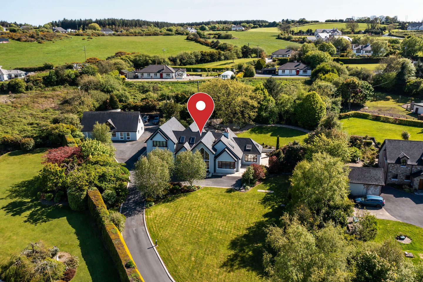 Birchwood, Three Rocks Lane, Barntown, Wexford, Co. Wexford, Y35A3V9