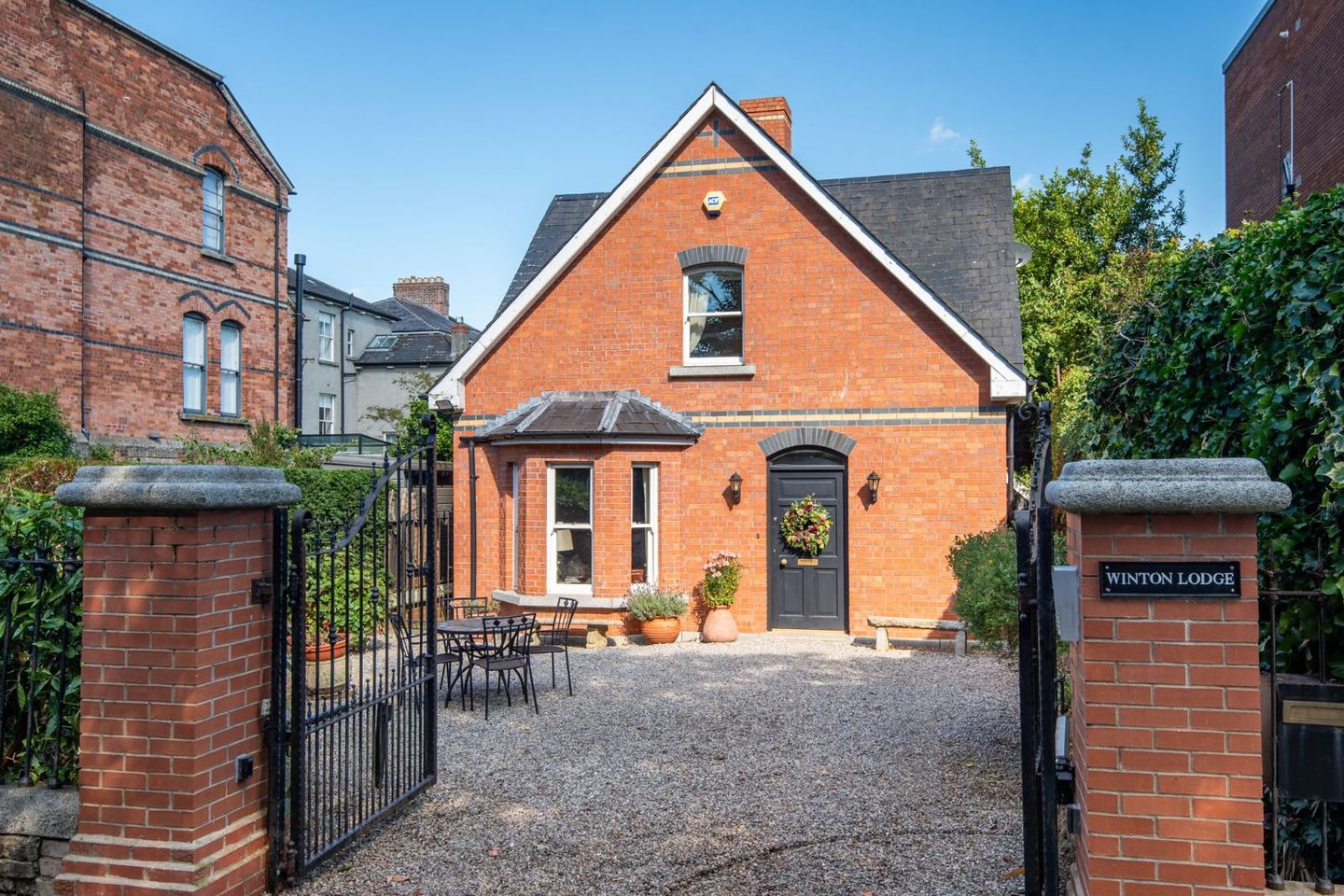 Winton Lodge, 9a Winton Road, Ranelagh, Dublin 6, D06KX51