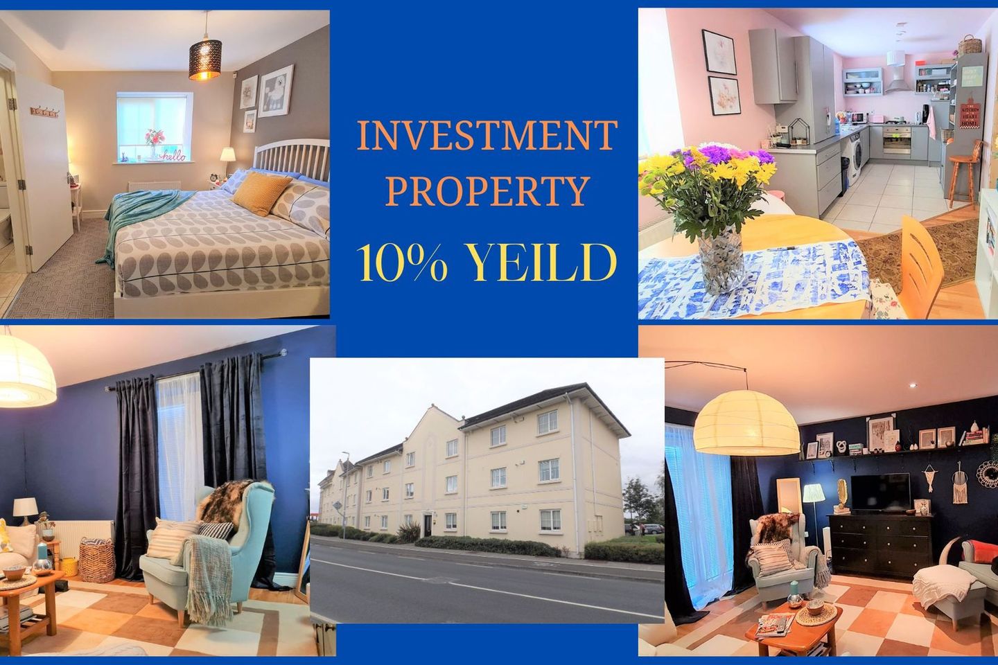 24 Lalor Way, Fairgreen, Portlaoise, Co. Laois, R32AH99 is for sale on Daft.ie