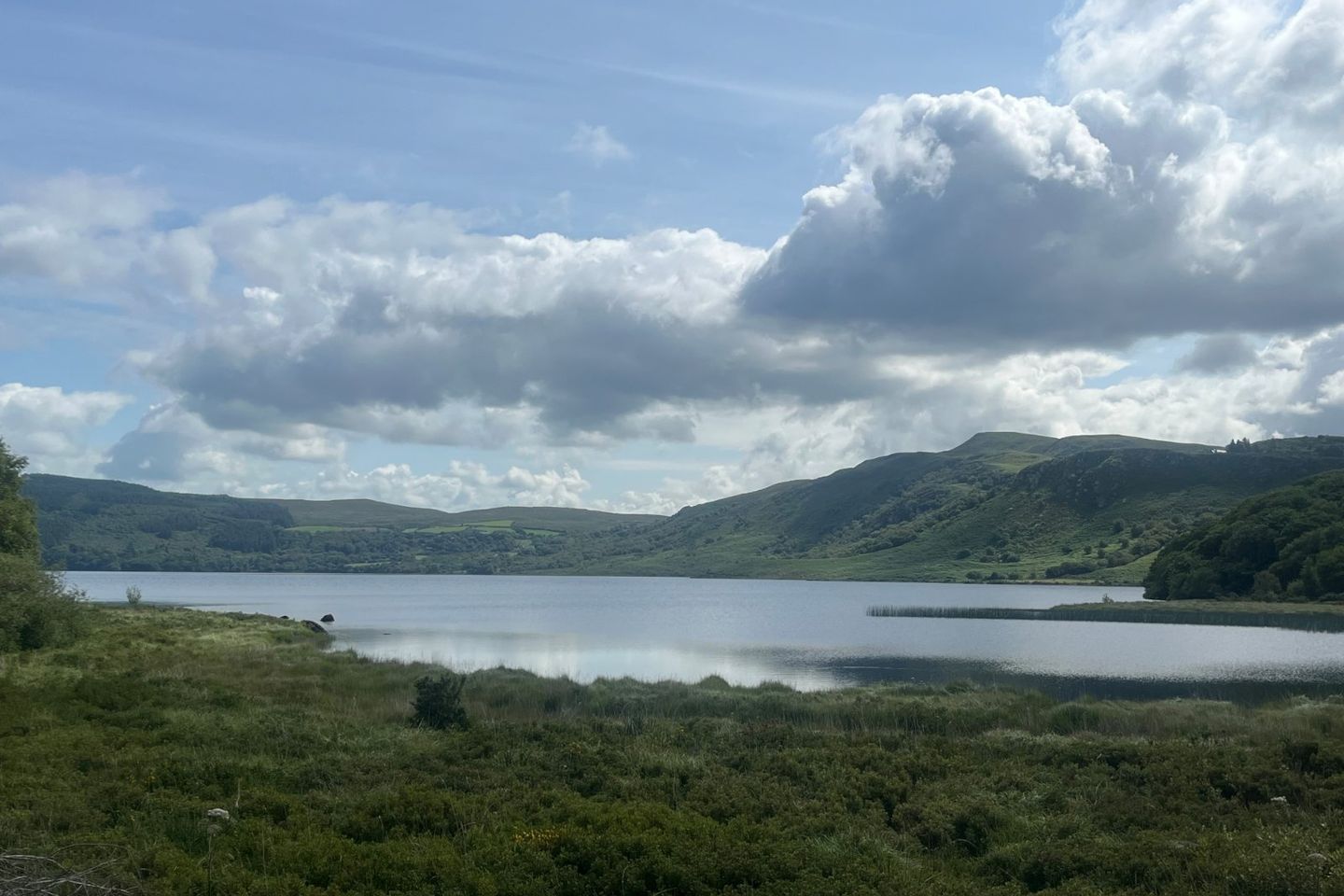 Calinahiska, Caragh Lake, Co. Kerry