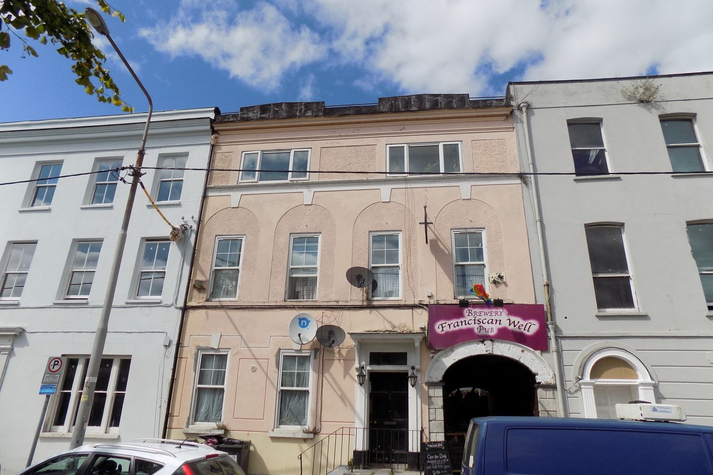 Commercial property for sale in 12 North Mall, Cork City Centre, T23F594