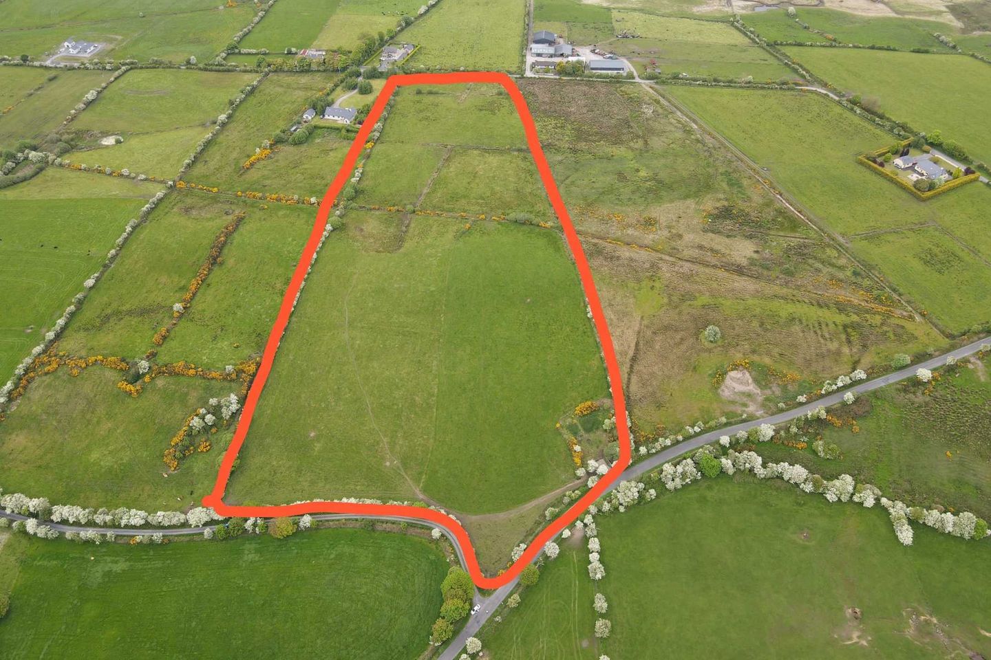 Commercial property for sale in Gortnara, Claremorris, Co. Mayo