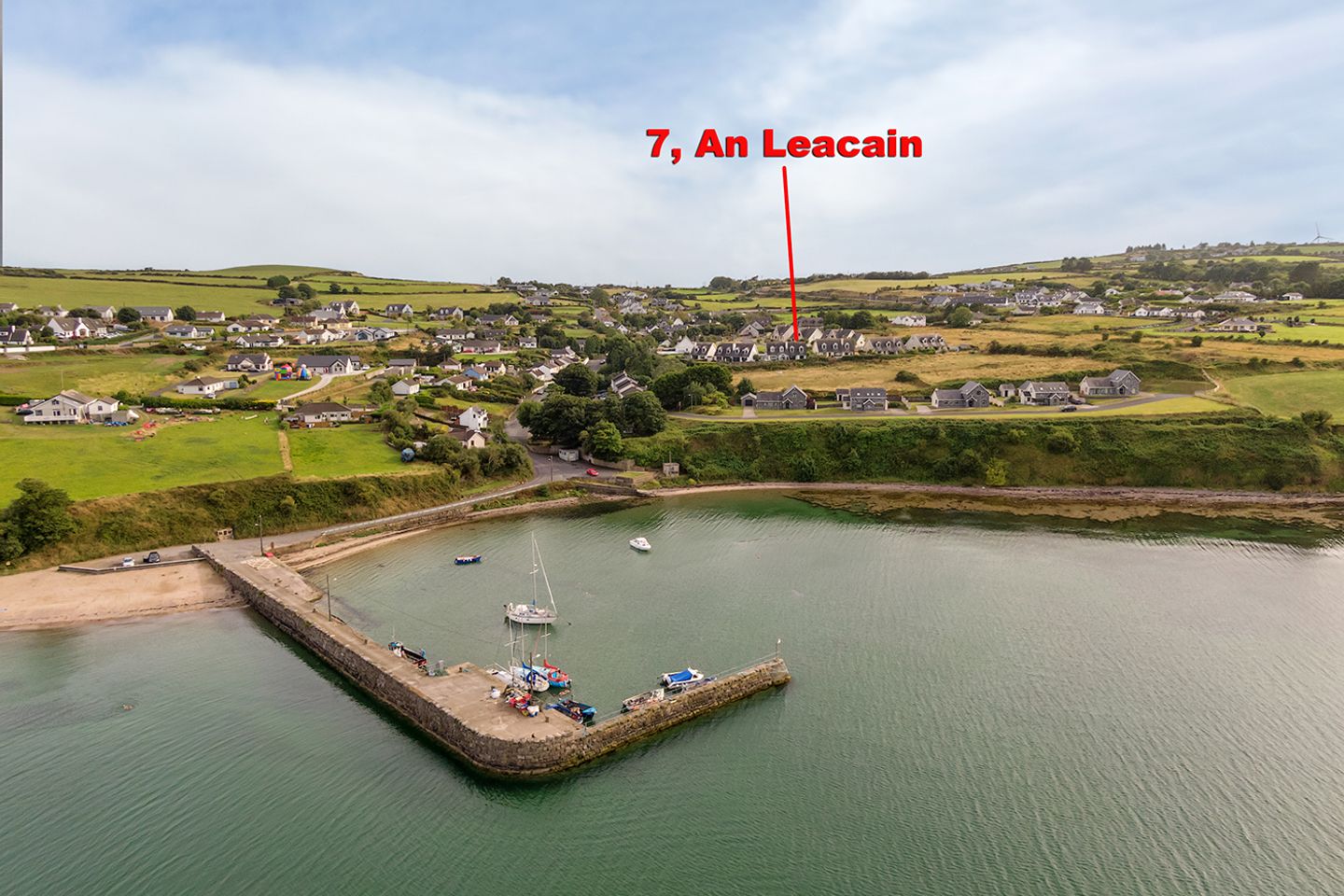 7 An Leacain, Baile Na Ngall, Dungarvan, Co. Waterford is for sale on