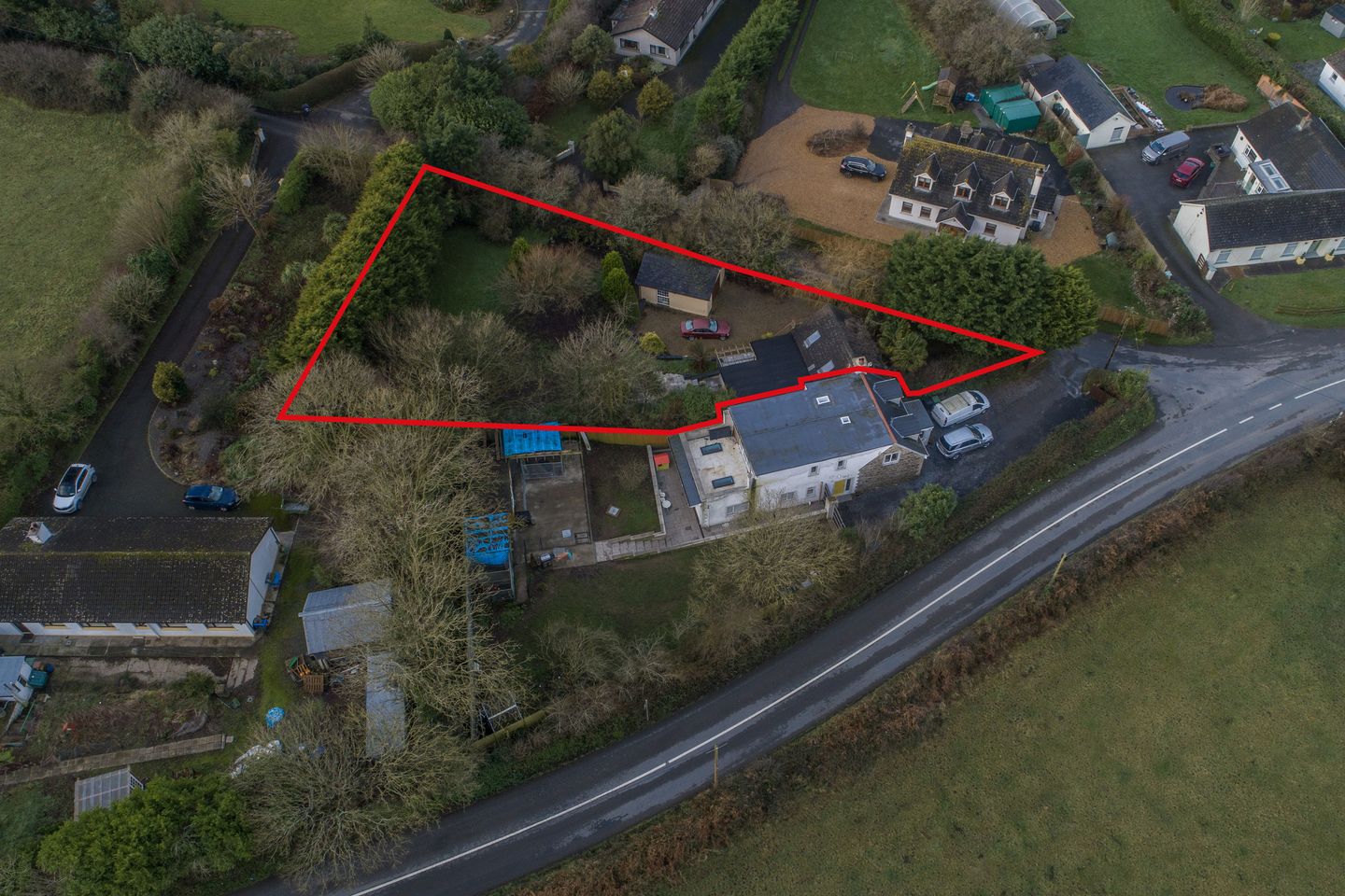 Pump Cottage, Ballygunnermore, Waterford, X91K4N8 is for sale on Daft.ie