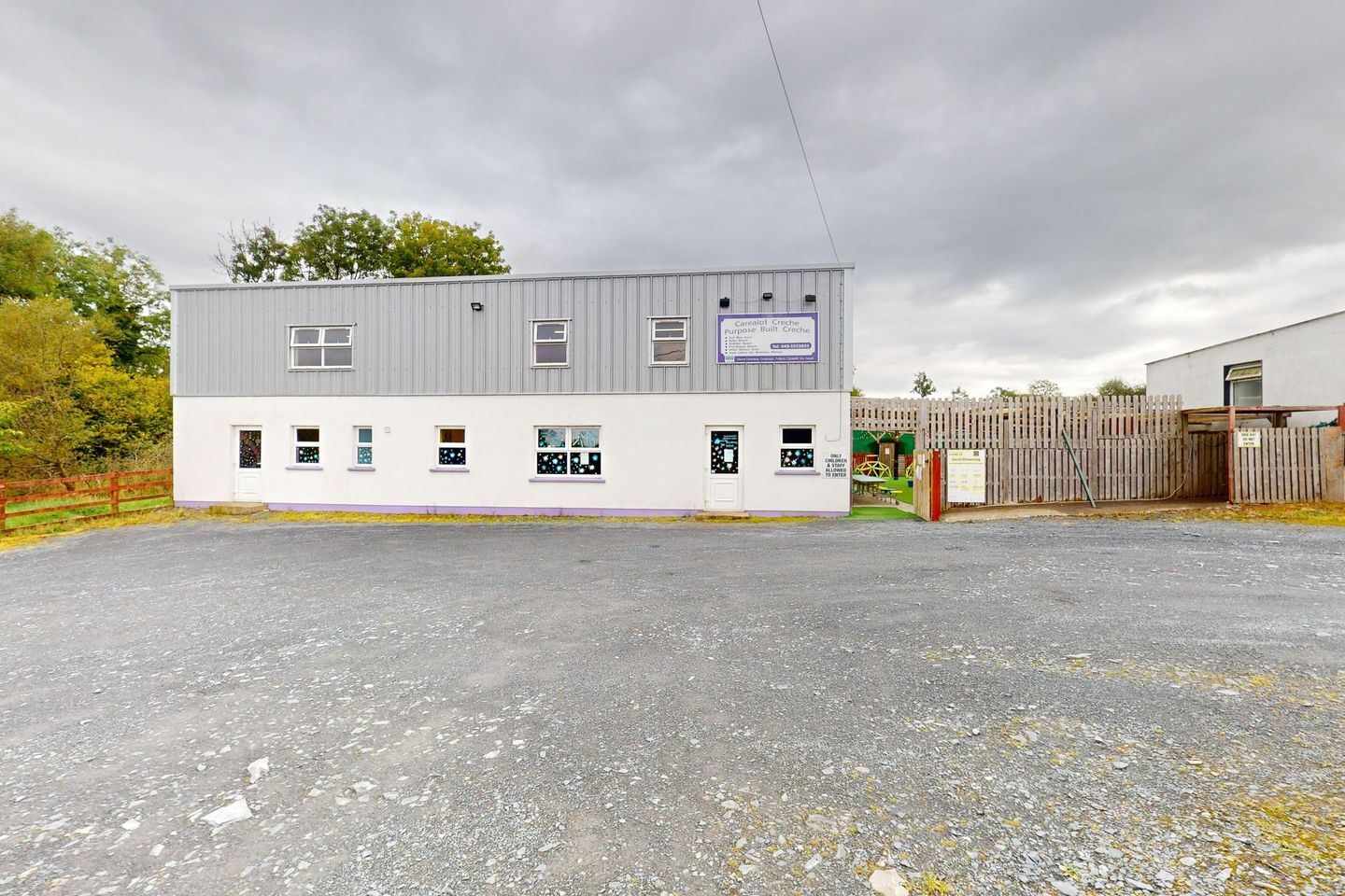 Carealot Creche, Corgreagh, Kill, Cootehill, Co. Cavan, H16HX93