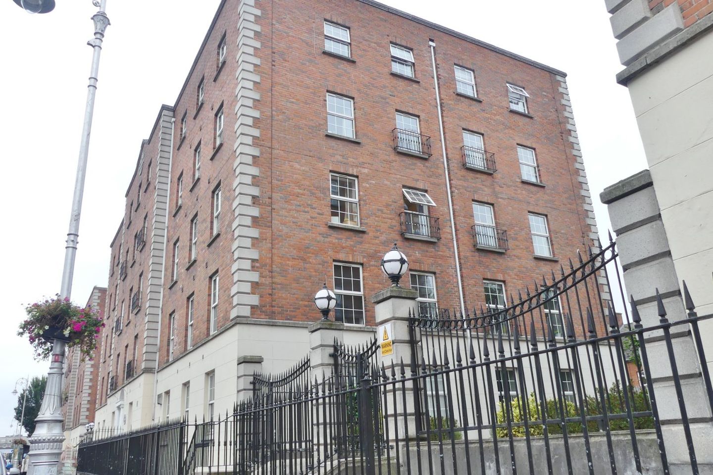 Apartment 80, Block 3, Custom Hall, Dublin 1, D01T188