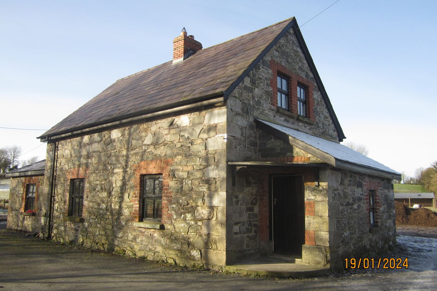Primrose Cottage, Money, Castleblayney, Co. Monaghan, A75VX38 is for
