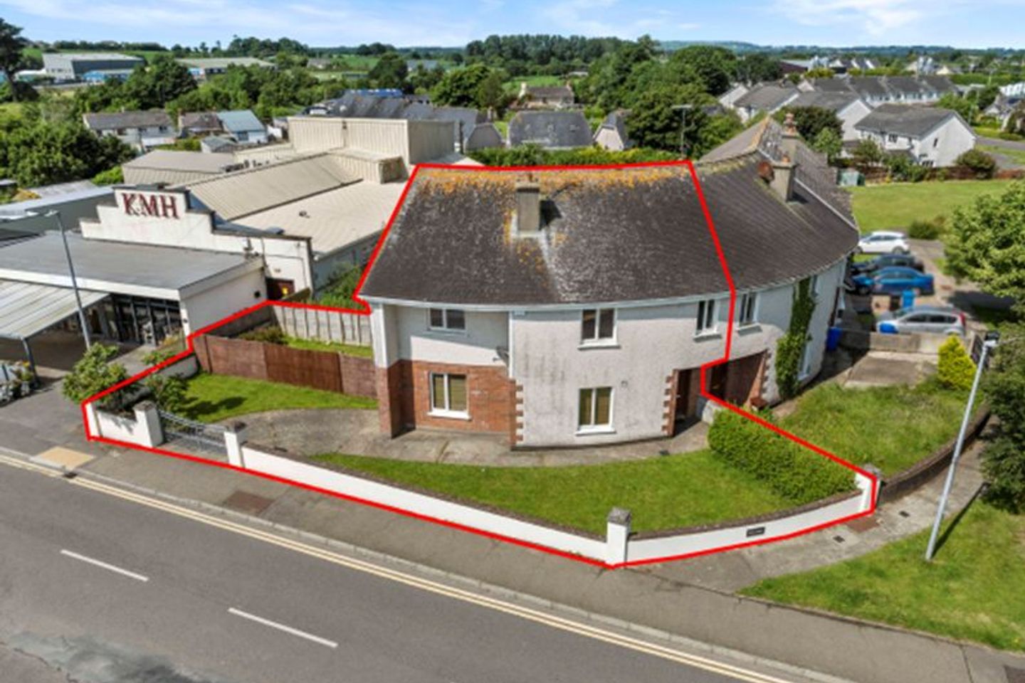 1 Silverdale, Kilmuckridge, Kilmuckridge, Co. Wexford, Y25D982
