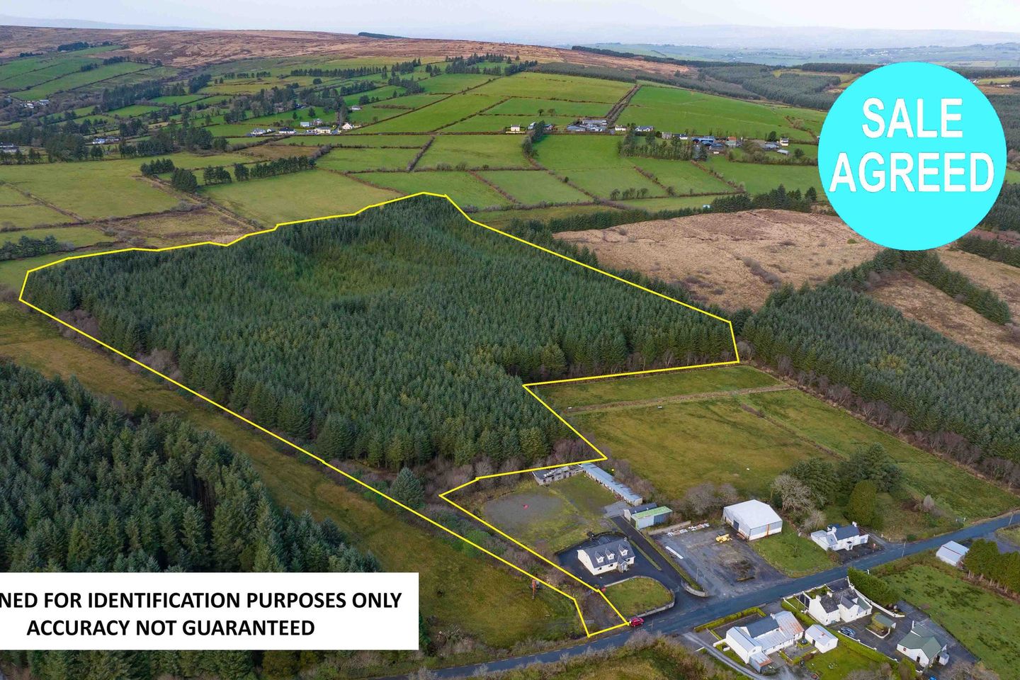 Commercial property for sale in Maulyarkane, Kilcummin, Co. Kerry