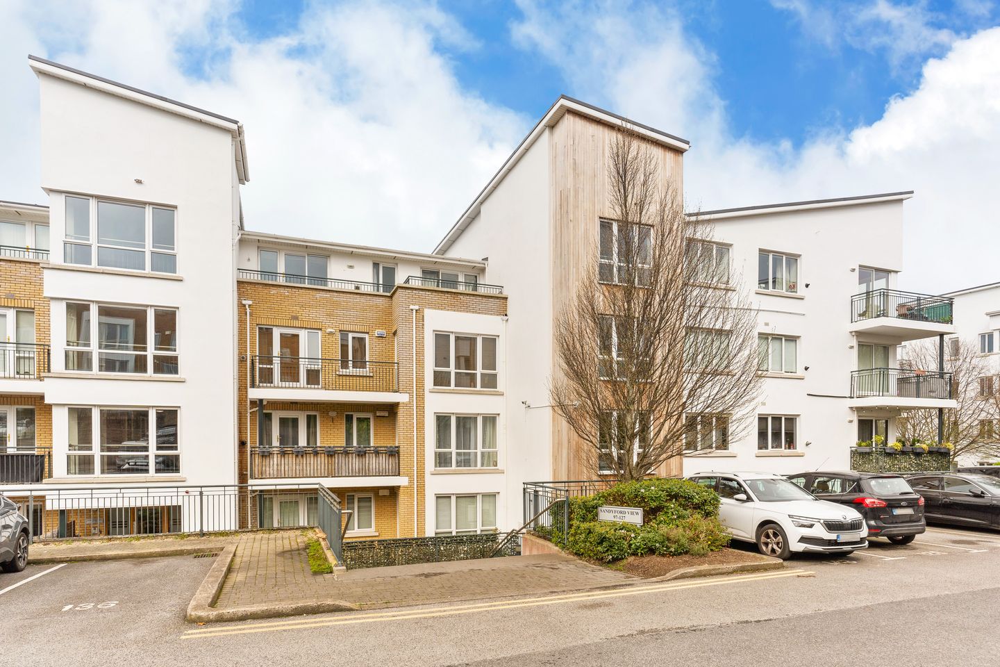 Apartment 124, Sandyford View, Sandyford, Dublin 18, D18H7VT is for sale on Daft.ie