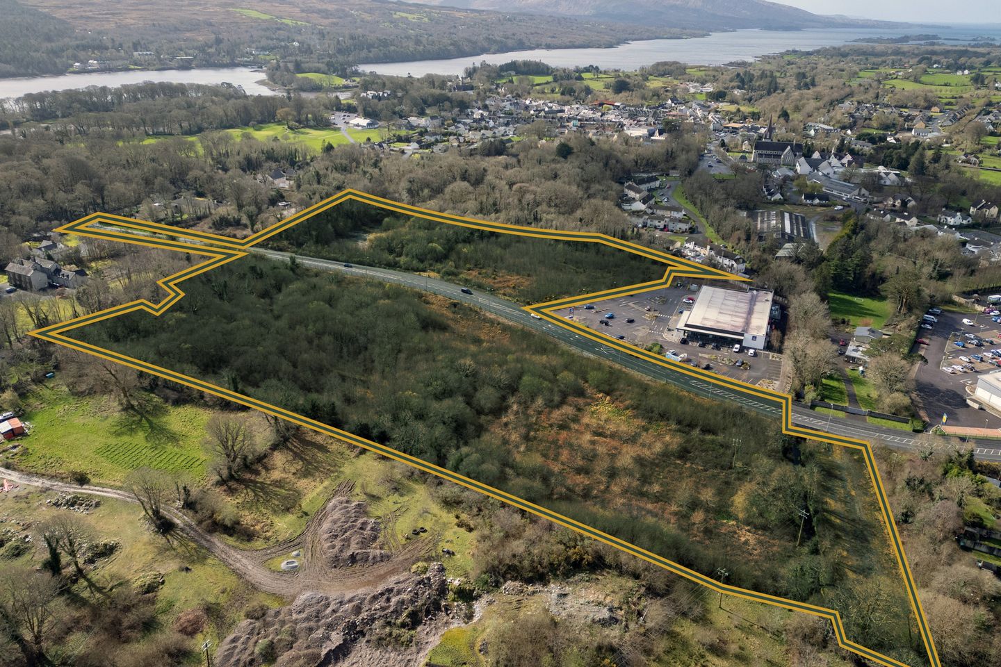 Commercial property for sale in Opportunity Site, Killowen, Kenmare, Co
