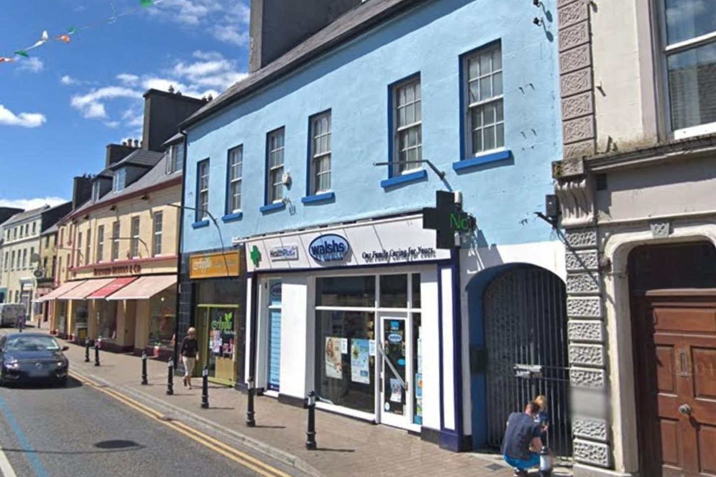 Main Street, Loughrea, Co. Galway